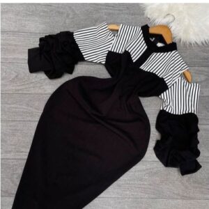Ladies Corporate Gown