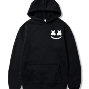 Marshmello Printed Hoodie