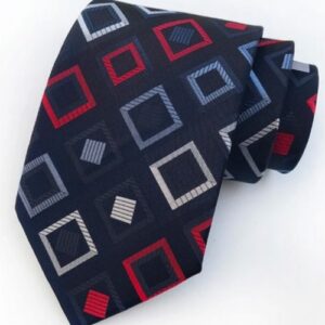Sharp men's neck tie